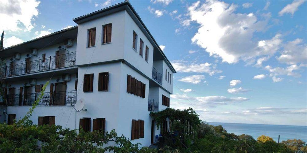 Hotel Agnadi - Horefto Ngoại thất bức ảnh