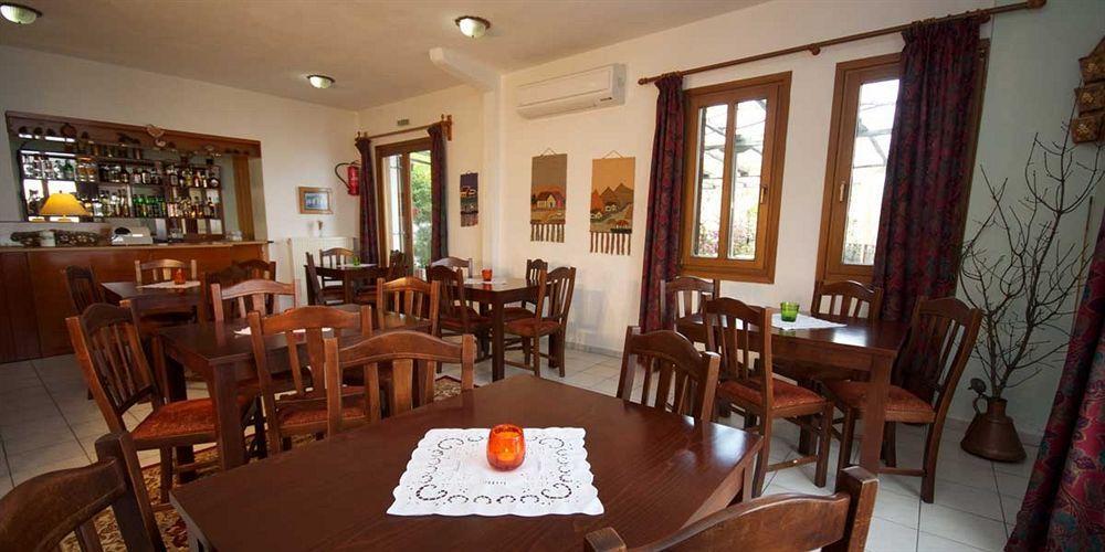Hotel Agnadi - Horefto Ngoại thất bức ảnh