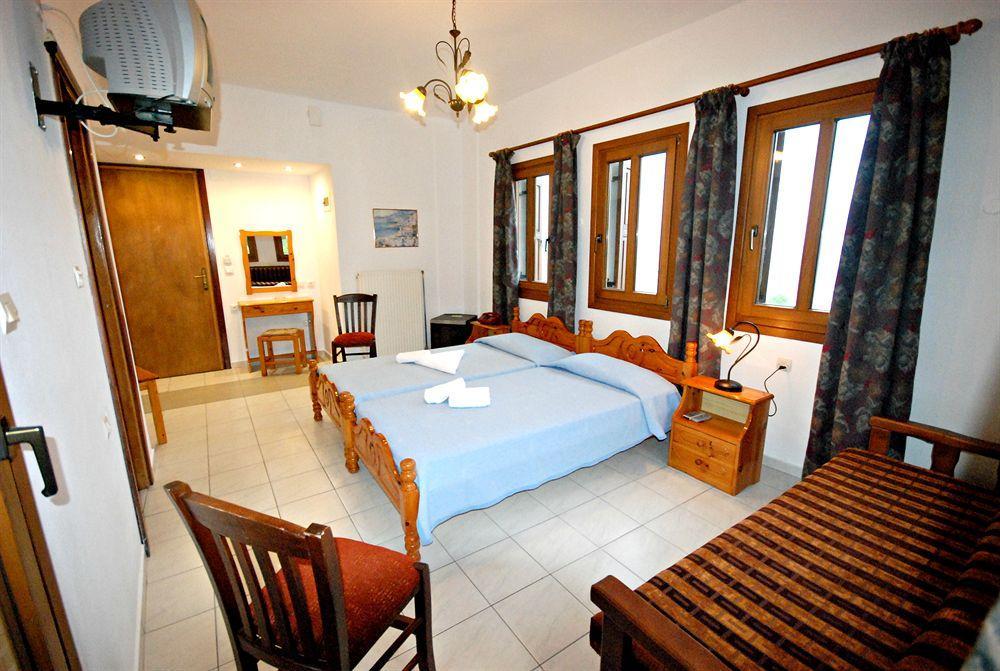 Hotel Agnadi - Horefto Ngoại thất bức ảnh