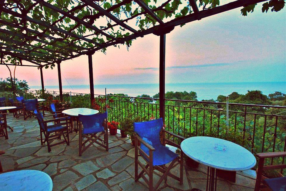 Hotel Agnadi - Horefto Ngoại thất bức ảnh