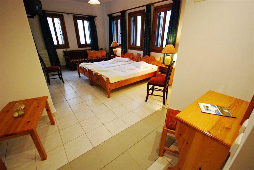 Hotel Agnadi - Horefto Ngoại thất bức ảnh