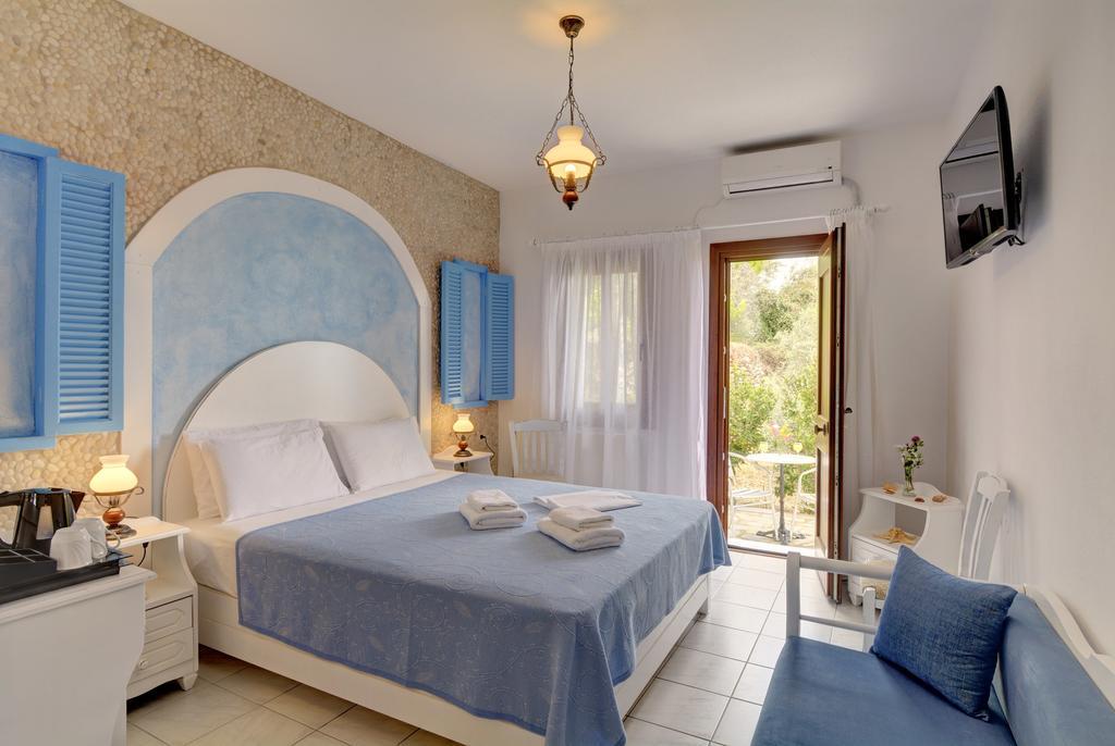 Hotel Agnadi - Horefto Ngoại thất bức ảnh