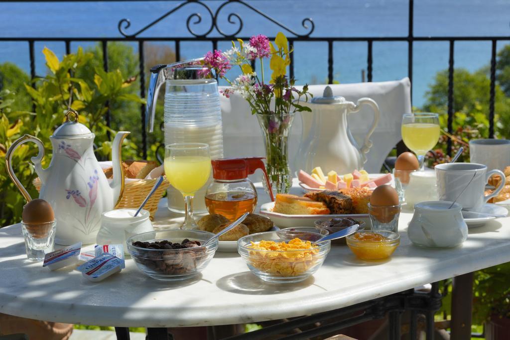 Hotel Agnadi - Horefto Ngoại thất bức ảnh