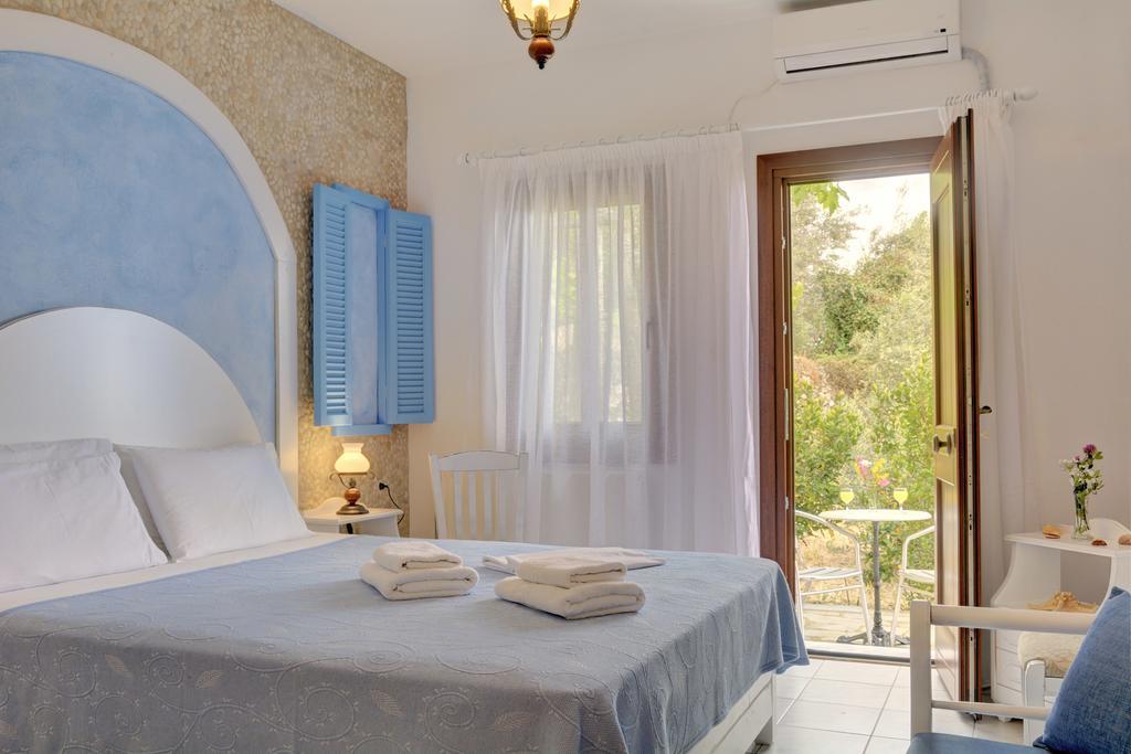 Hotel Agnadi - Horefto Ngoại thất bức ảnh