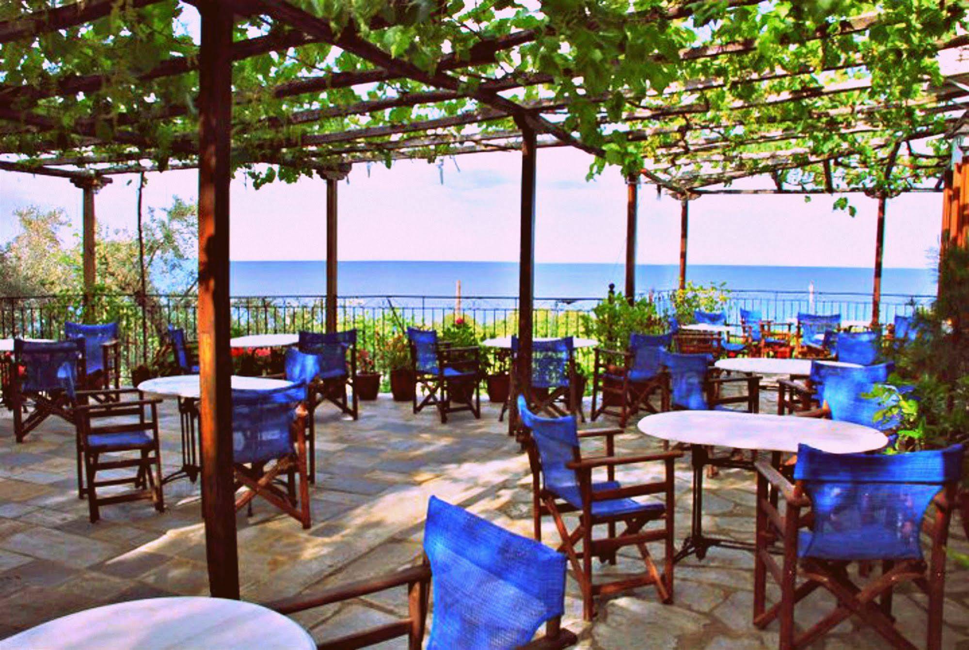 Hotel Agnadi - Horefto Ngoại thất bức ảnh