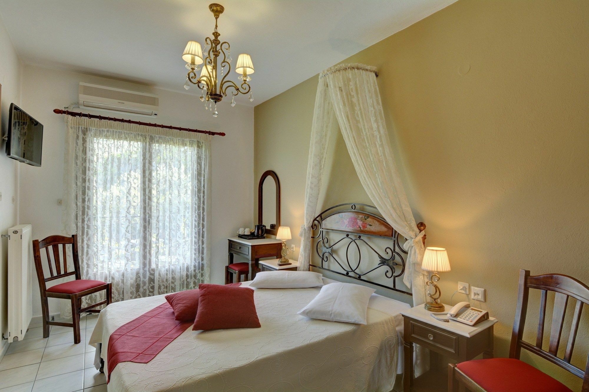 Hotel Agnadi - Horefto Ngoại thất bức ảnh