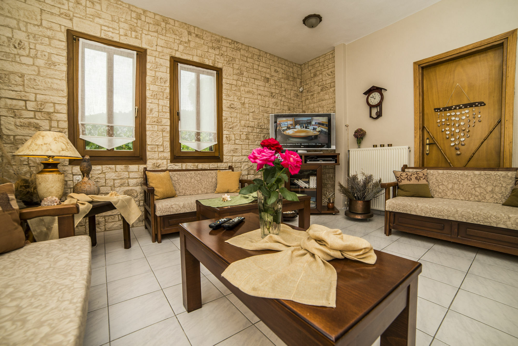 Hotel Agnadi - Horefto Ngoại thất bức ảnh