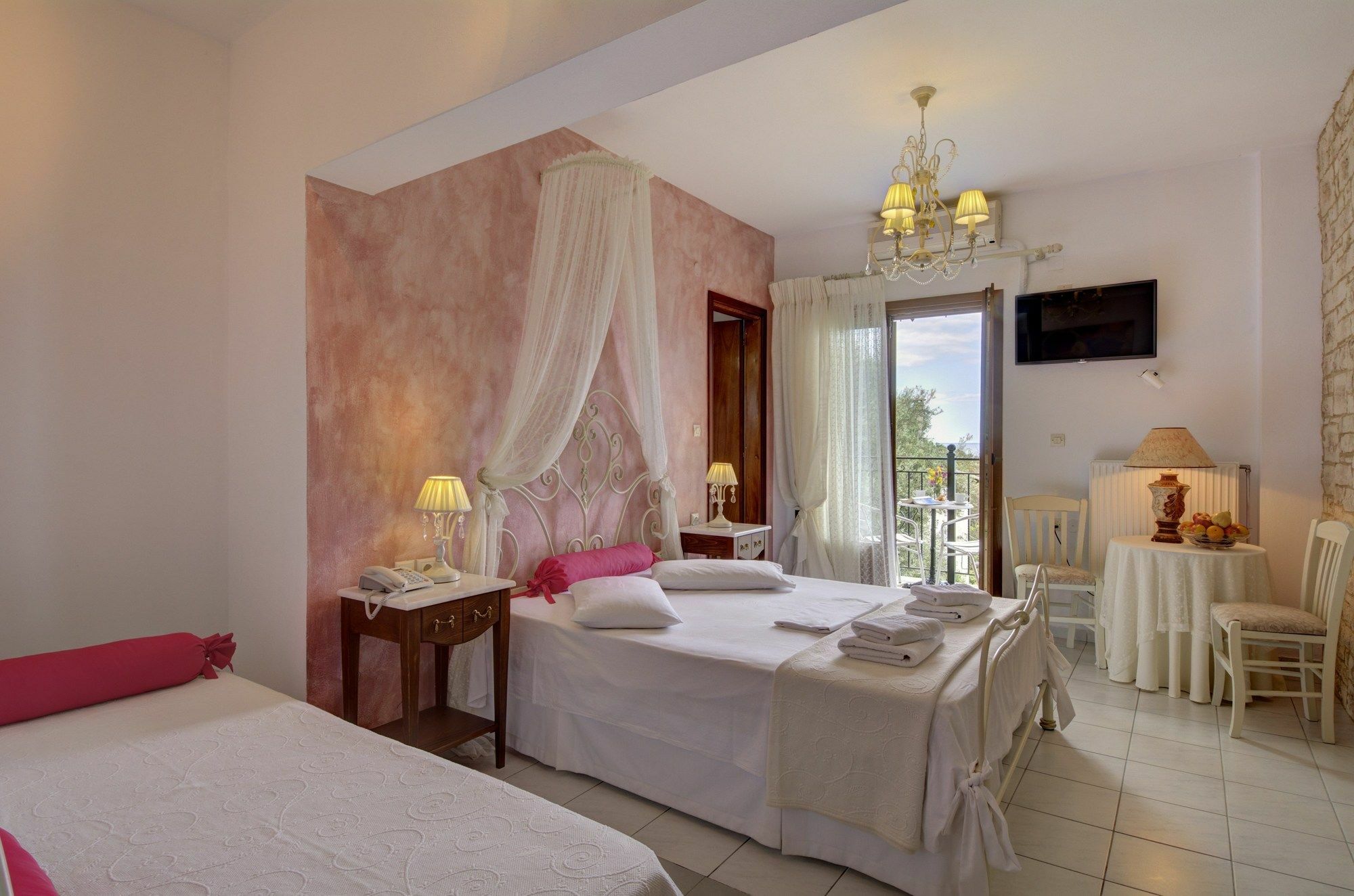 Hotel Agnadi - Horefto Ngoại thất bức ảnh