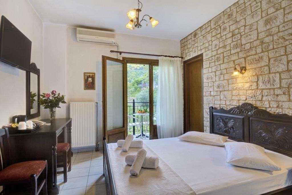 Hotel Agnadi - Horefto Phòng bức ảnh