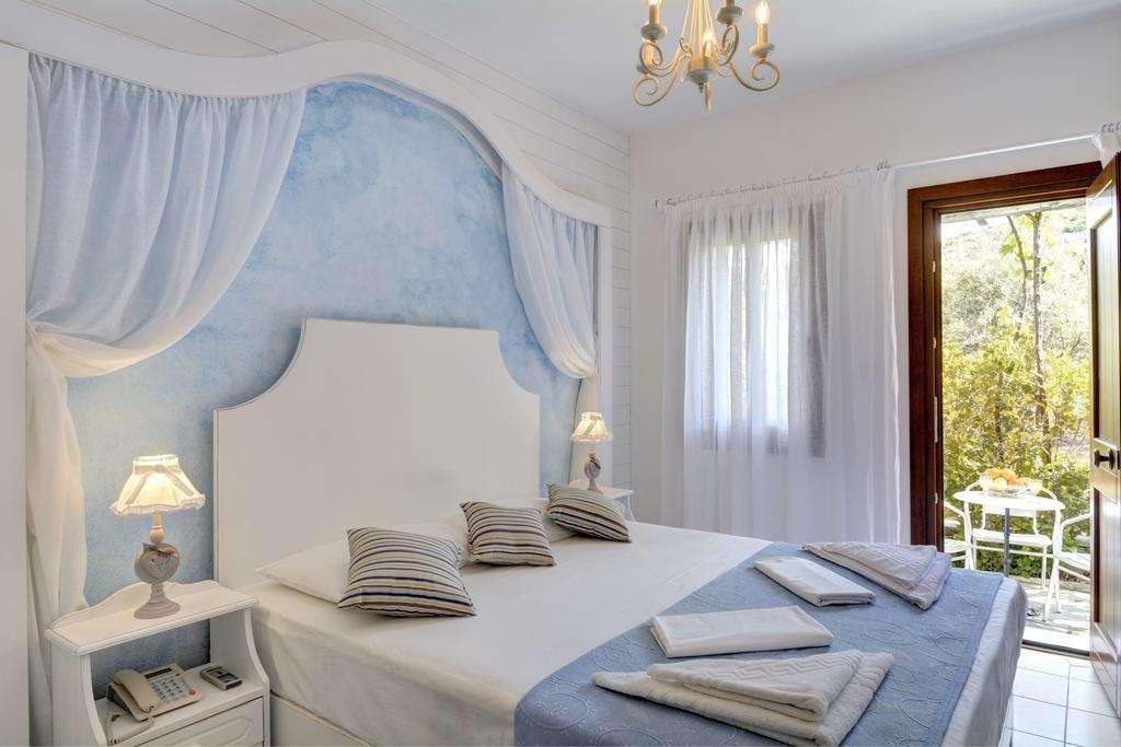Hotel Agnadi - Horefto Phòng bức ảnh