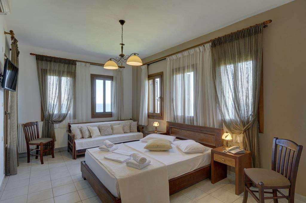Hotel Agnadi - Horefto Phòng bức ảnh